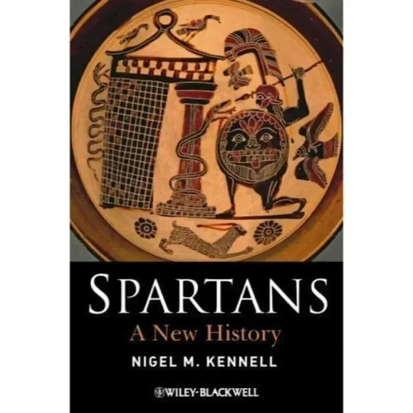 Other - Ancient Cultures Ser.: Spartans : A New History by Nigel M. Kennell (2009, Trade